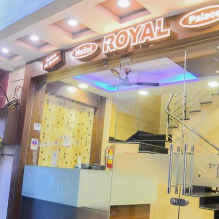 Hotel Royal Palace - 150 Meters From Mahakal Temple Ujjain Exteriör bild