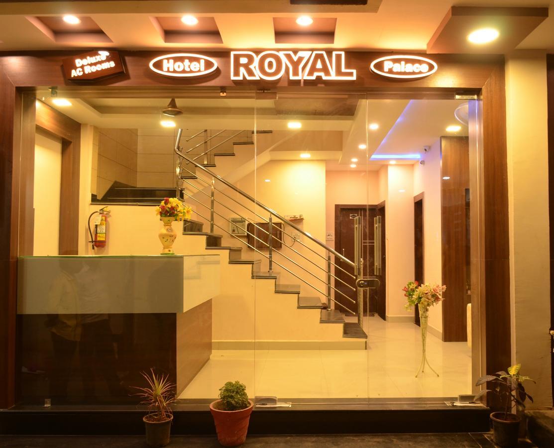 Hotel Royal Palace - 150 Meters From Mahakal Temple Ujjain Exteriör bild